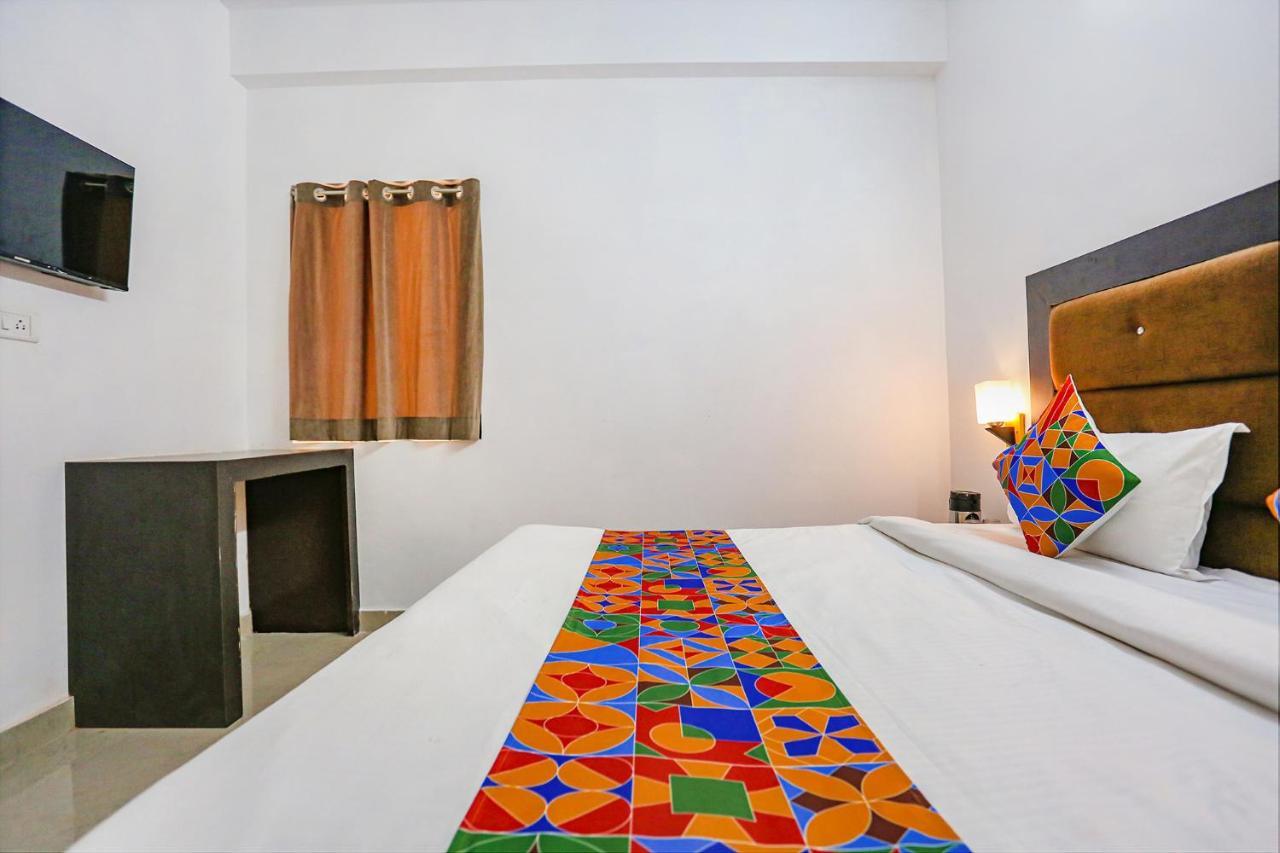 Fabhotel The Prasiddh Agra  Exterior photo