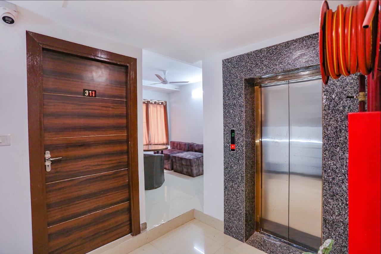 Fabhotel The Prasiddh Agra  Exterior photo